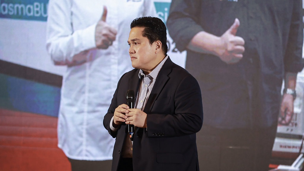Kata-Kata Erick Thohir Usai Timnas Gugur di Piala Dunia U17 2025 Kata-Kata Erick Thohir Usai Timnas Gugur di Piala Dunia U17 2025