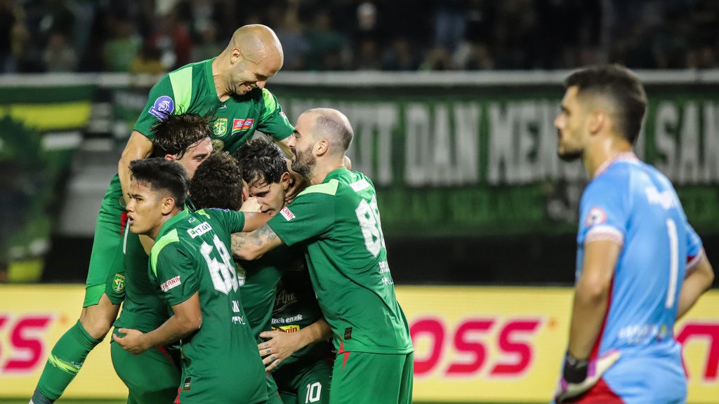 Live Streaming Persebaya vs Persija Liga Super 2025 & Jam Tayang