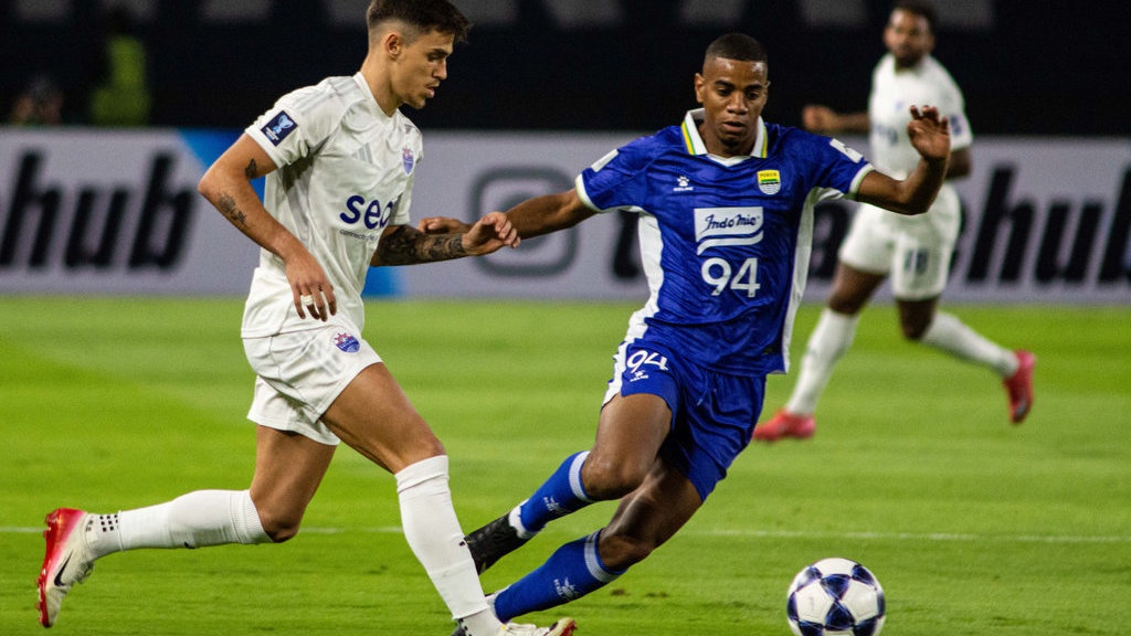 Persib vs Bangkok United Disiarkan RCTI, Apa Tayang Indosiar?