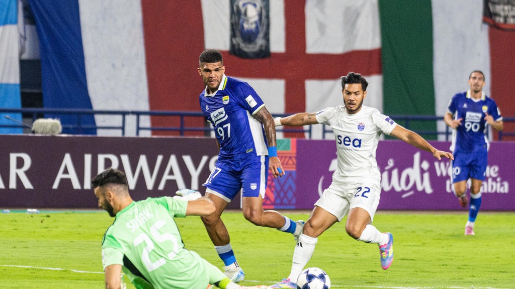 Live Streaming Bangkok United vs Persib ACL Two 2025 Jam Berapa? Live Streaming Bangkok United vs Persib ACL Two 2025 Jam Berapa?