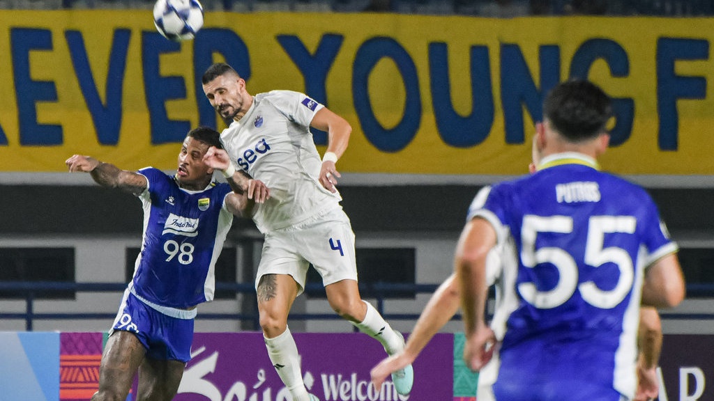 Ranking Liga Asia Usai Leg 2 Selangor vs Persib: Indonesia 20!