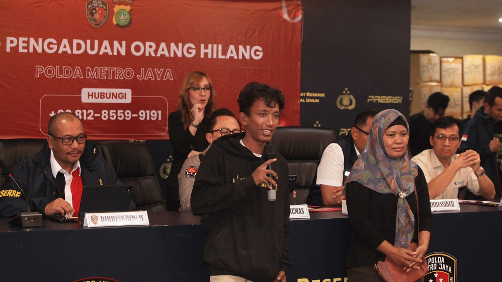 Unjuk Rasa Mereda, Terbit Penghilangan Paksa Unjuk Rasa Mereda, Terbit Penghilangan Paksa