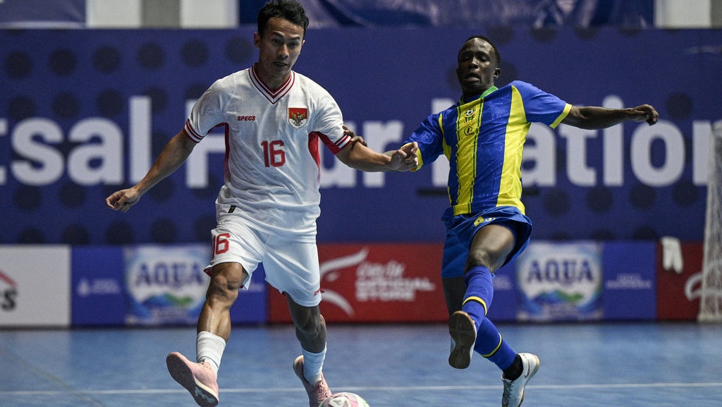 Jadwal Timnas Futsal Indonesia vs Latvia Hari Ini Live di Mana? Jadwal Timnas Futsal Indonesia vs Latvia Hari Ini Live di Mana?