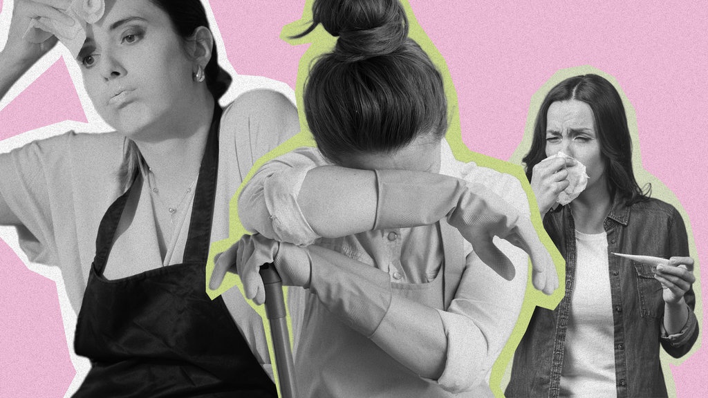 Merayakan Kewajaran: Memberi Ruang bagi Ibu yang Lelah dan Sakit Merayakan Kewajaran: Memberi Ruang bagi Ibu yang Lelah dan Sakit