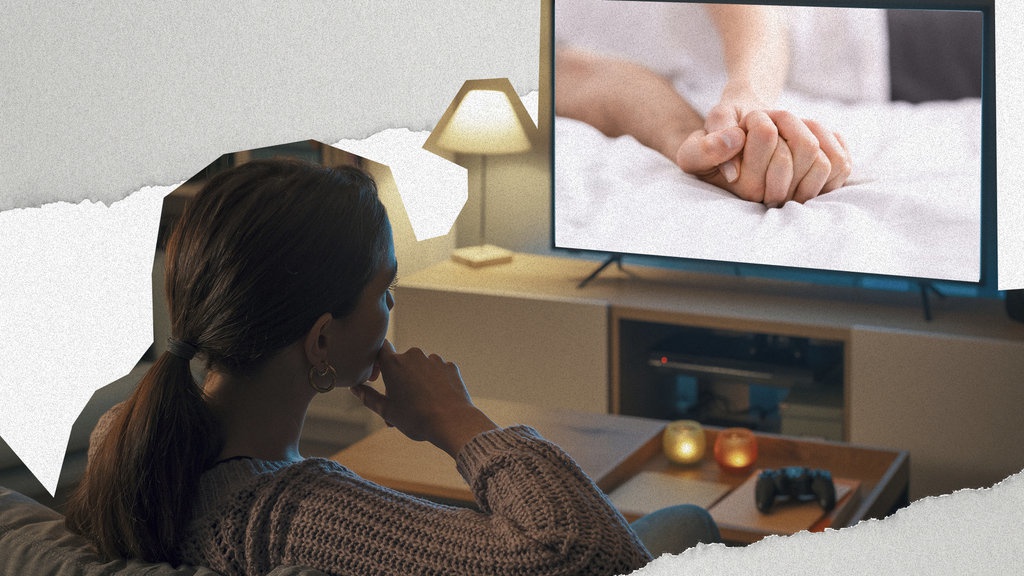 Adegan Seks di Film-Film: Penting atau Sekadar Sensasi? Adegan Seks di Film-Film: Penting atau Sekadar Sensasi?