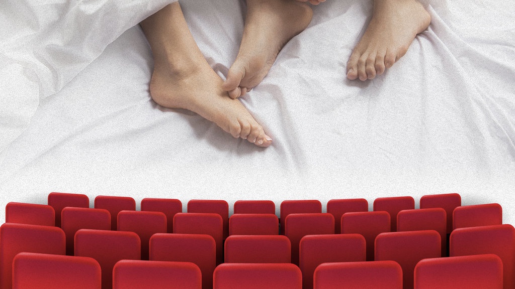 Merekam Momen: Awal Kehadiran Adegan Seks di Sinema Merekam Momen: Awal Kehadiran Adegan Seks di Sinema