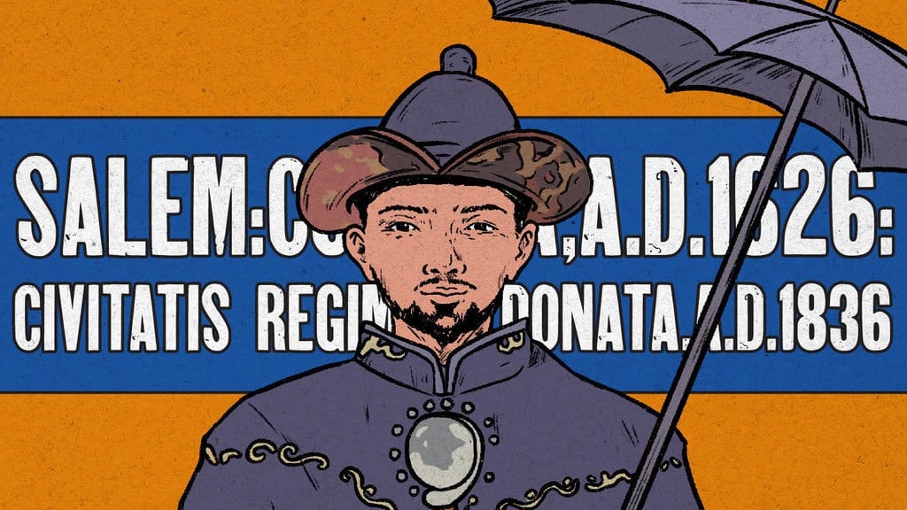 Kontroversi Orang Aceh di Segel Kota Salem, Amerika Serikat