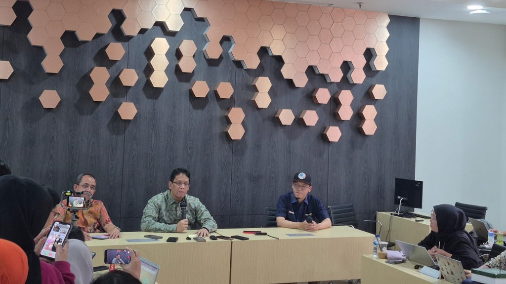 Purbaya Ogah Ubah Batas Defisit dan Utang di RUU Keuangan Negara