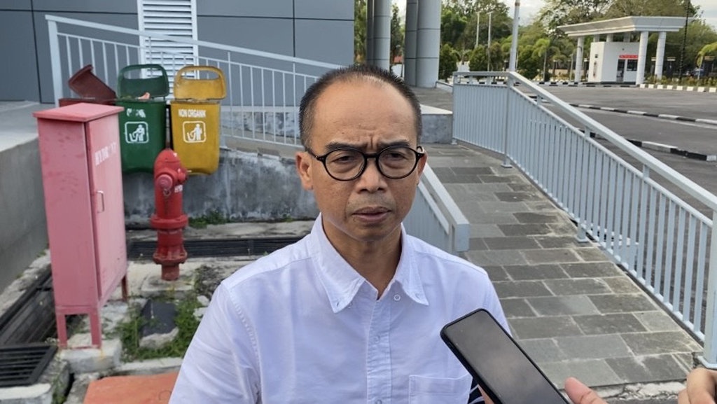 Tipikor Zirkon PT IM Mengarah TPPU, Kadis ESDM Kalteng Diperiksa Tipikor Zirkon PT IM Mengarah TPPU, Kadis ESDM Kalteng Diperiksa