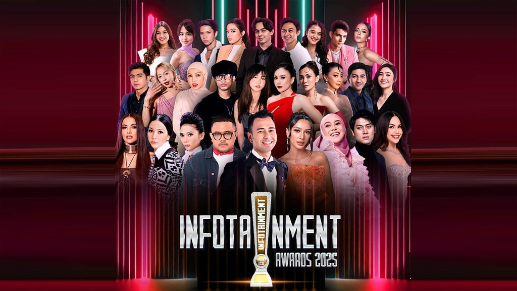 Link Nonton Infotainment Awards 2025, Nominasi dan Line Up