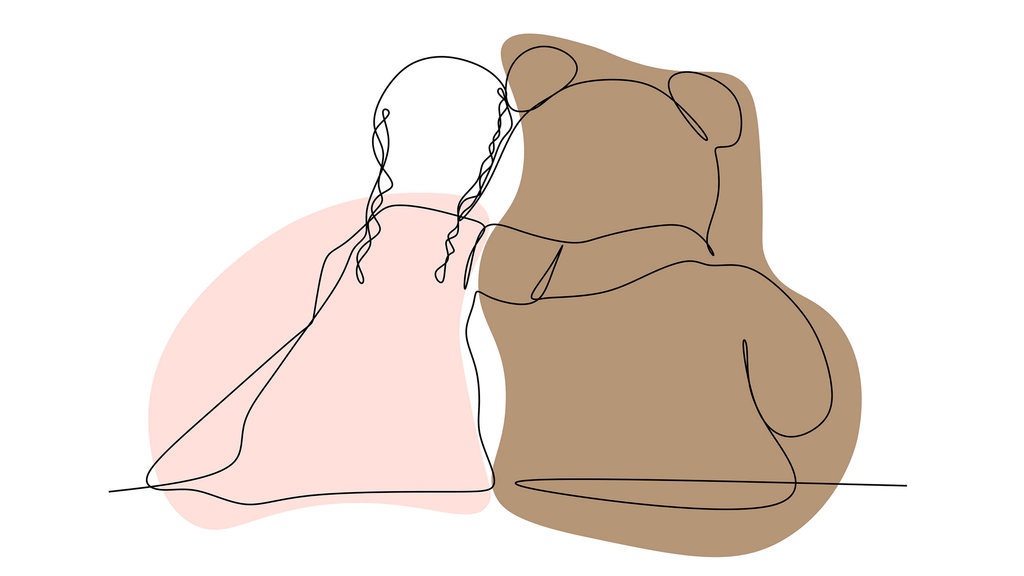 Beruang Terluka Itu Menemani Kita dalam Kecemasan dan Kesepian Beruang Terluka Itu Menemani Kita dalam Kecemasan dan Kesepian