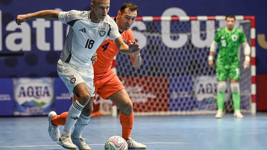 Daftar Pemain Timnas Futsal Belanda di 4 Nations Cup 2025 Daftar Pemain Timnas Futsal Belanda di 4 Nations Cup 2025