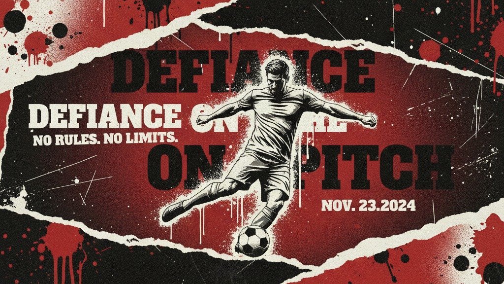 30+ Prompt Gemini AI Poster Sepak Bola Detail & Spesifik 30+ Prompt Gemini AI Poster Sepak Bola Detail & Spesifik