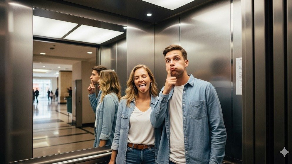 35 Contoh Prompt Gemini AI Foto Pasangan di Lift, Bagus, & Keren 35 Contoh Prompt Gemini AI Foto Pasangan di Lift, Bagus, & Keren