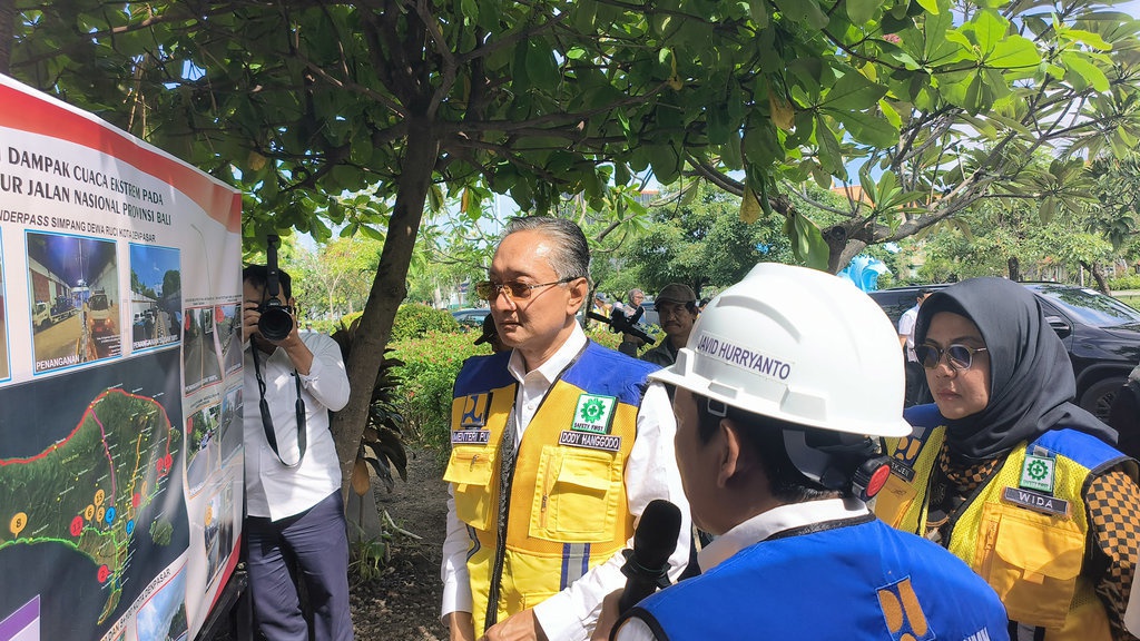 PU akan Latih dan Sertifikasi Santri Jadi Tenaga Konstruksi