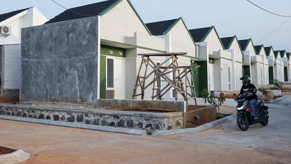 Kabupaten Bekasi Daerah Penerima KPR Subsidi Terbanyak