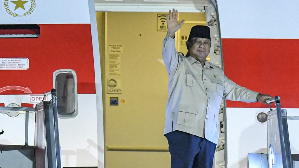 Usai Pidato di KTT PBB, Prabowo Temui Raja Yordania Usai Pidato di KTT PBB, Prabowo Temui Raja Yordania
