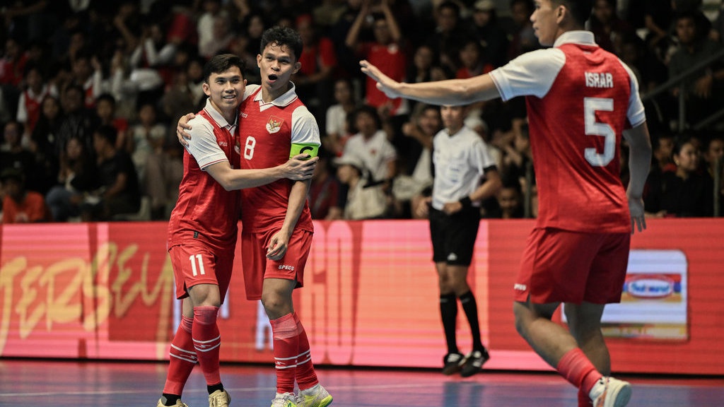 Jadwal Live Streaming Timnas Futsal vs Australia & Jam Tayang