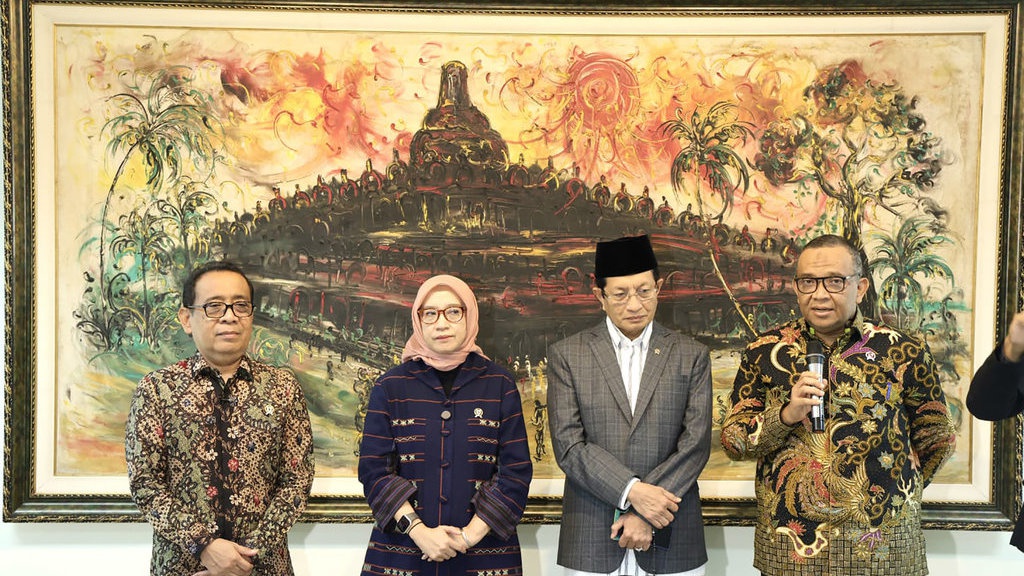 Pengumuman Hari Libur 2026, Wamenaker: Semoga Berjalan Lancar Pengumuman Hari Libur 2026, Wamenaker: Semoga Berjalan Lancar