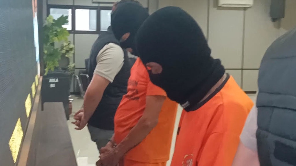 Polisi Tangkap 2 Kakek Pelaku Pencabulan Anak di Bogor