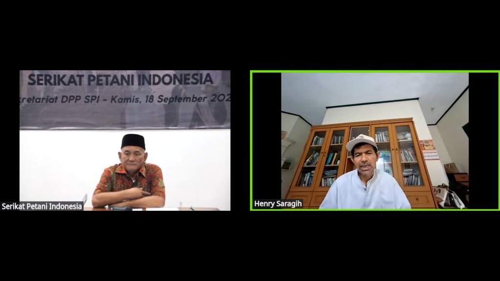 SPI Siapkan 8 Tuntutan Jelang Hari Tani Nasional 2025 SPI Siapkan 8 Tuntutan Jelang Hari Tani Nasional 2025