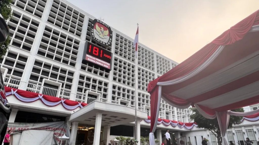 Koalisi Sipil Desak Reset Total KPU