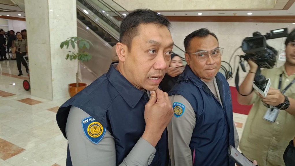 Polri Jelaskan Status Red Notice WNI Pelaku Pelecehan Anak di AS Polri Jelaskan Status Red Notice WNI Pelaku Pelecehan Anak di AS