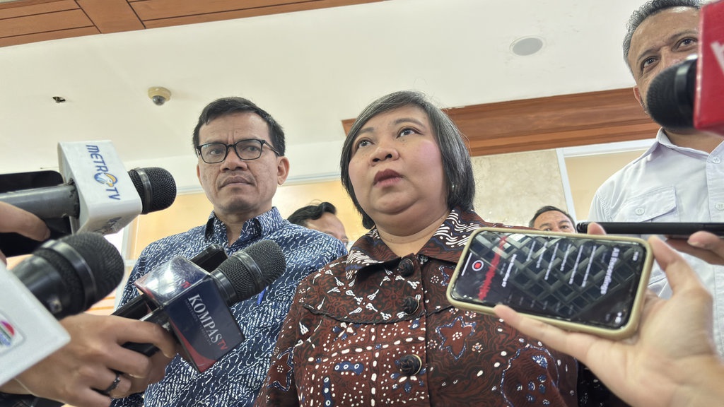 Komnas HAM Koordinasi dengan Polri Cari 2 Orang Hilang saat Demo Komnas HAM Koordinasi dengan Polri Cari 2 Orang Hilang saat Demo