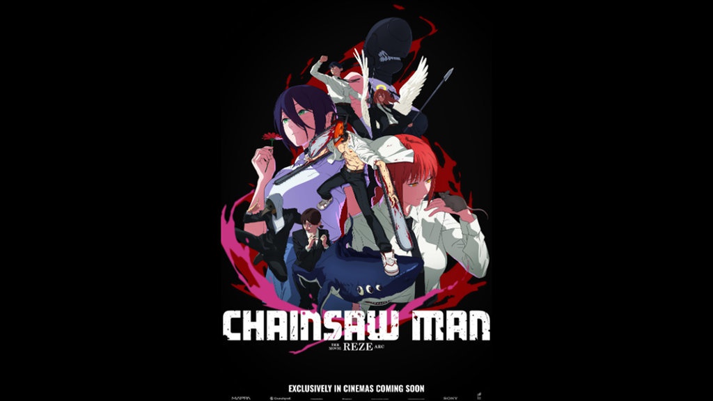 Film Chainsaw Man: Reze Arc The Movie Kapan Tayang di Indonesia? Film Chainsaw Man: Reze Arc The Movie Kapan Tayang di Indonesia?