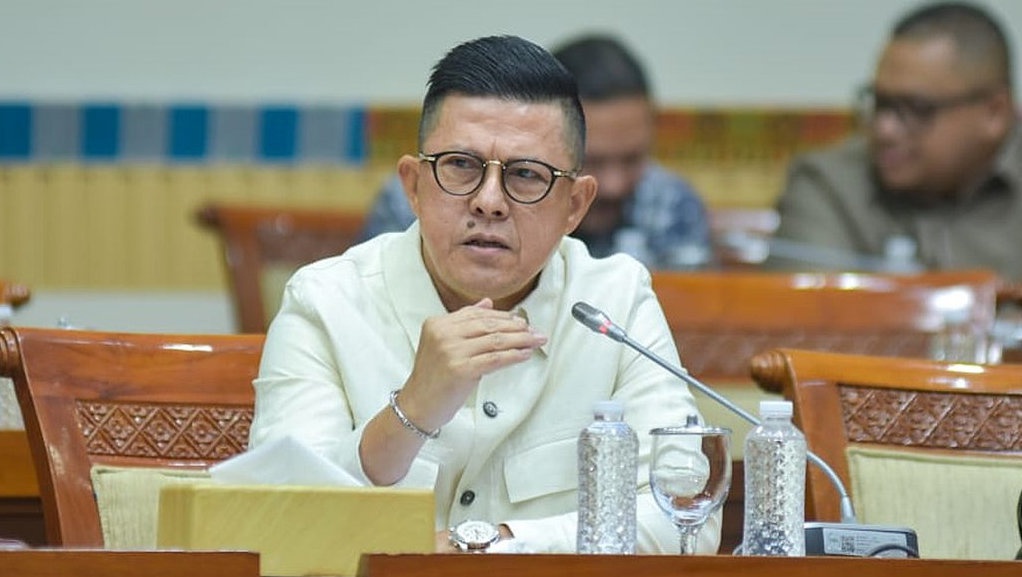 Legislator Dorong Rumusan Baru Sistem Pembuktian di RUU KUHAP