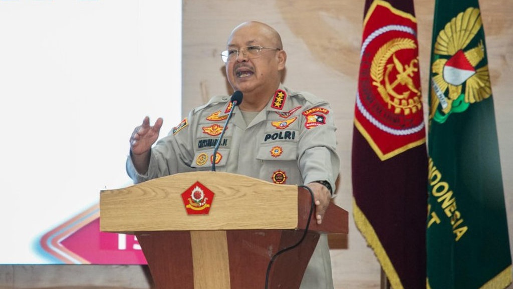 Ketua Tim Reformasi Polri Komjen Chryshnanda Punya Harta Rp4,5 M