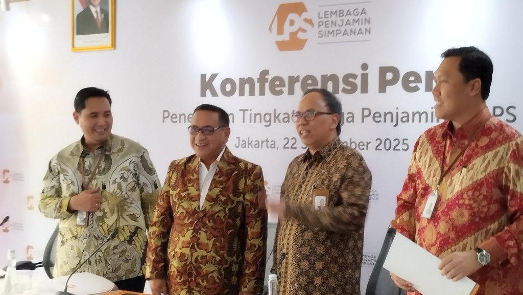 Dana Rp200 T ke Himbara Tekan Dominasi Konglomerat di Suku Bunga Dana Rp200 T ke Himbara Tekan Dominasi Konglomerat di Suku Bunga