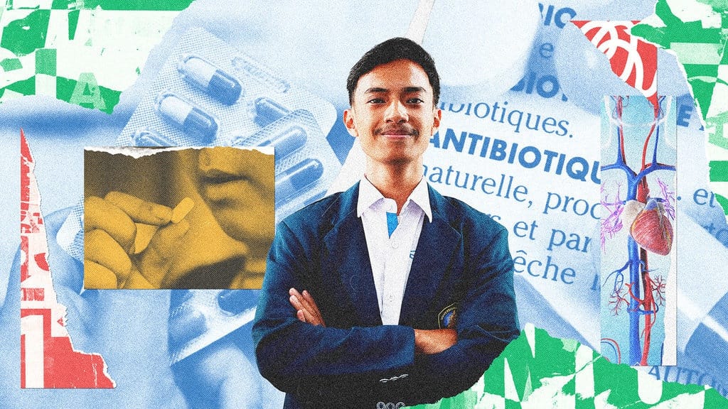 Saat Antibiotik Menjadi Senjata Makan Tuan Saat Antibiotik Menjadi Senjata Makan Tuan