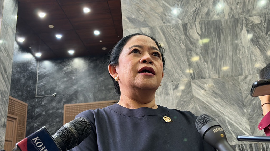 Puan Puji Prabowo Suarakan Palestina saat Berpidato di PBB Puan Puji Prabowo Suarakan Palestina saat Berpidato di PBB