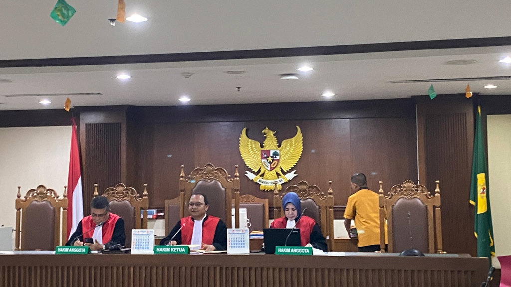 Sidang Gugatan Ijazah Gibran Dilanjutkan Pekan Depan Sidang Gugatan Ijazah Gibran Dilanjutkan Pekan Depan