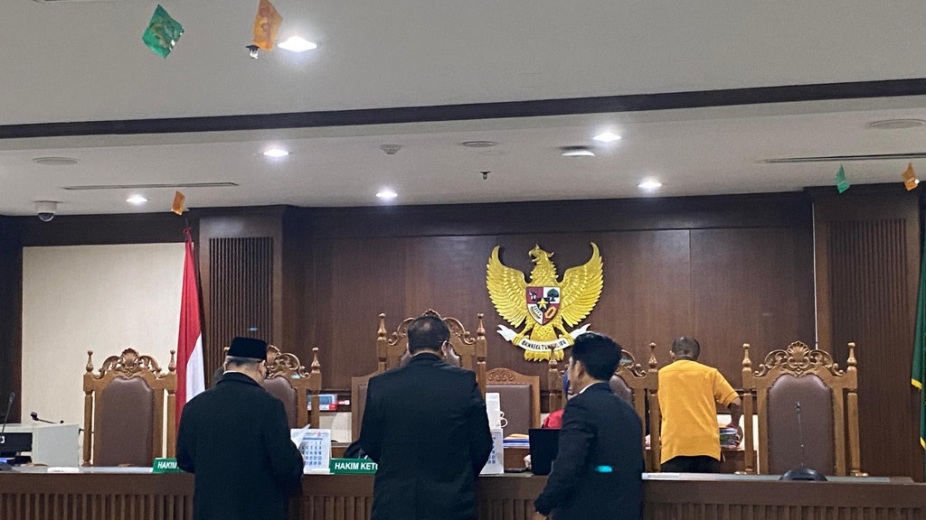 Penggugat Gibran Keberatan KPU Ubah Riwayat Pendidikan