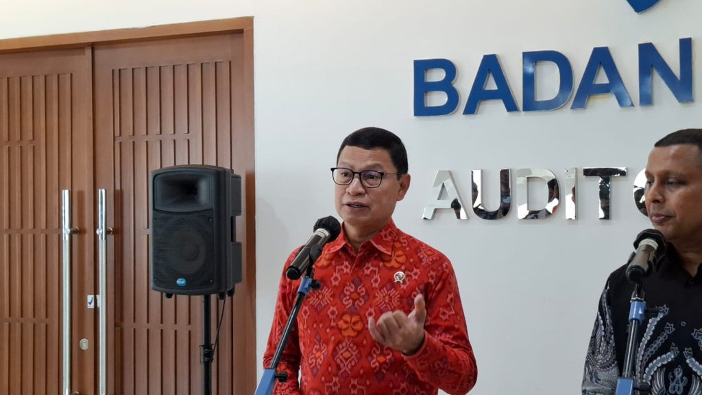 BPOM Klaim Kadar Radioaktif Udang Beku RI Masih Kategori Aman BPOM Klaim Kadar Radioaktif Udang Beku RI Masih Kategori Aman