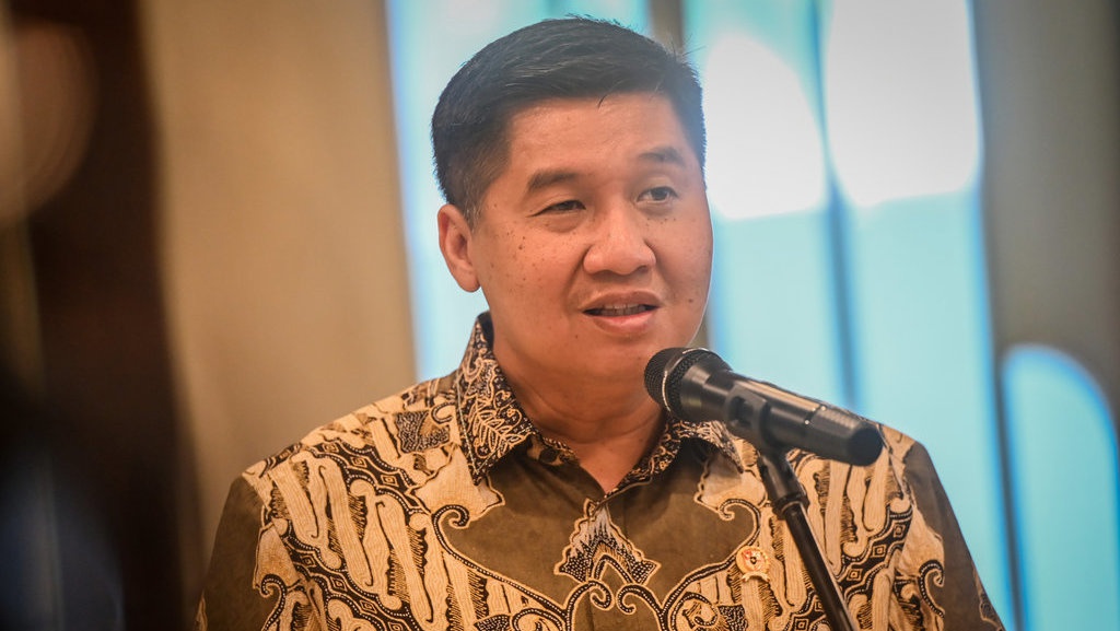 Di Hadapan Prabowo, Ara Pastikan Bunga KPR Subsidi Tak Naik Di Hadapan Prabowo, Ara Pastikan Bunga KPR Subsidi Tak Naik