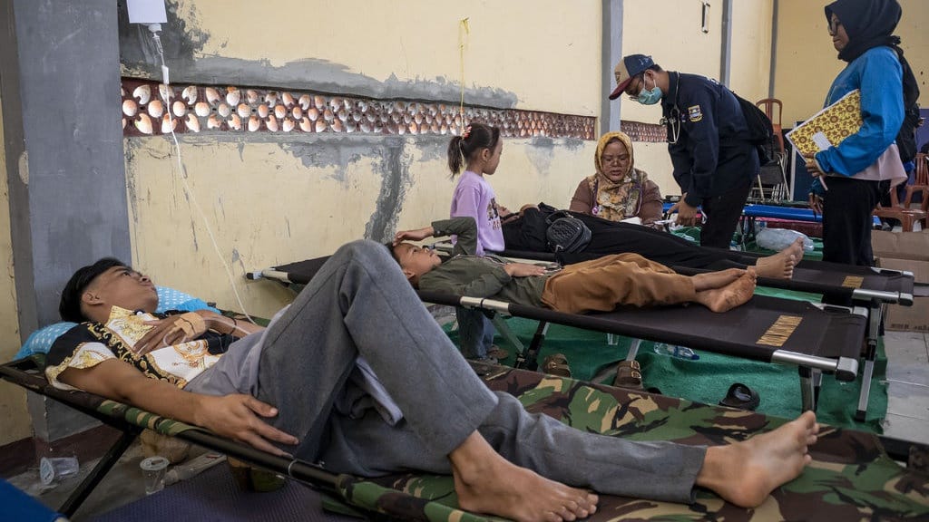 BGN: Senyawa Nitrit Jadi Pemicu Keracunan MBG di Bandung Barat