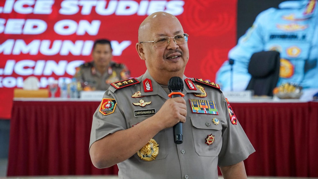 Tim Reformasi Polri akan Ubah Polisi yang Tak Cuma Menghukum