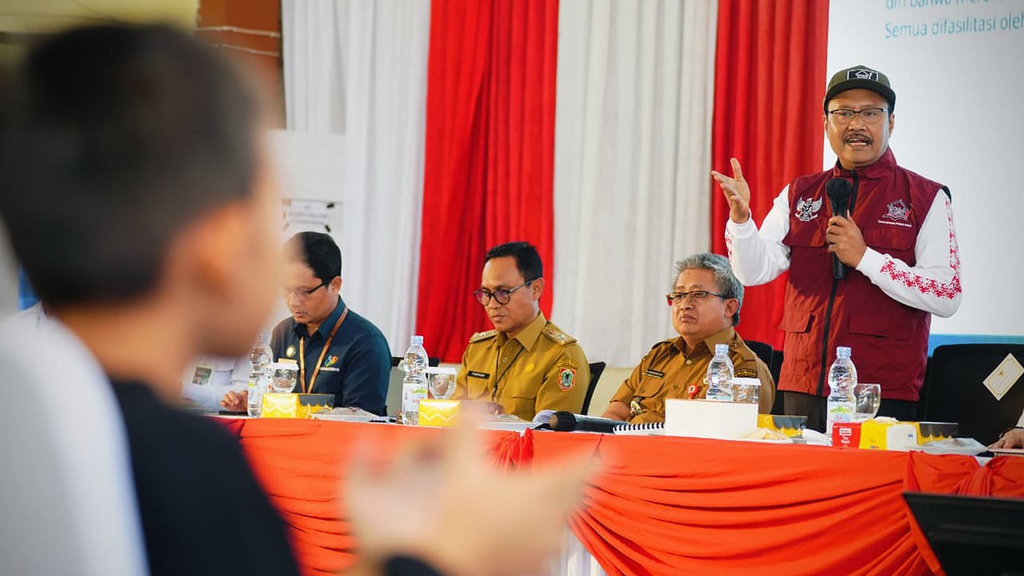 Haru di Banjarbaru: Anak Putus Sekolah Ikuti Sekolah Rakyat Haru di Banjarbaru: Anak Putus Sekolah Ikuti Sekolah Rakyat