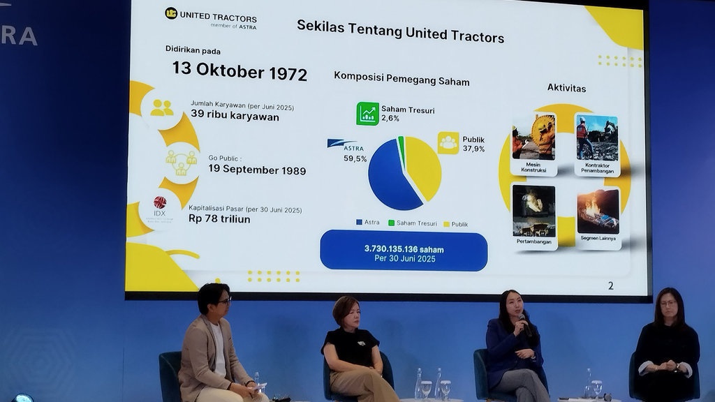 Astra Tanam Rp8,6 Triliun Bangun Ekosistem Layanan Kesehatan