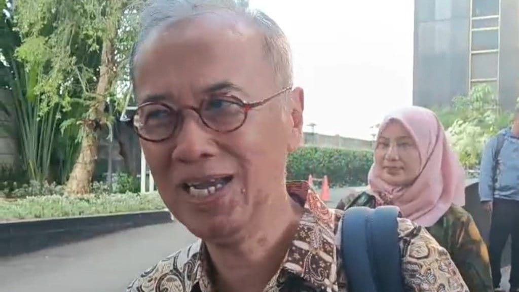 KPK Kembali Periksa Indra Utoyo terkait Dugaan Korupsi EDC BRI KPK Kembali Periksa Indra Utoyo terkait Dugaan Korupsi EDC BRI