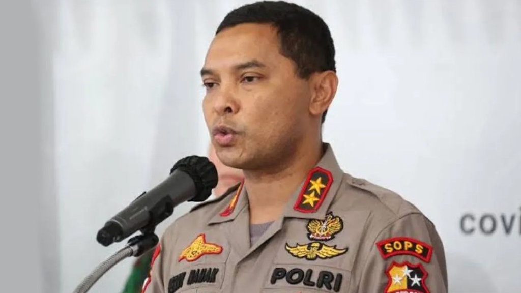 Profil Irjen Herry Nahak Waka Tim Transformasi Polri & Kariernya Profil Irjen Herry Nahak Waka Tim Transformasi Polri & Kariernya