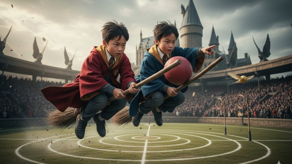 Kumpulan Prompt AI Gambar Tema Harry Potter Nuansa Hogwarts Kumpulan Prompt AI Gambar Tema Harry Potter Nuansa Hogwarts