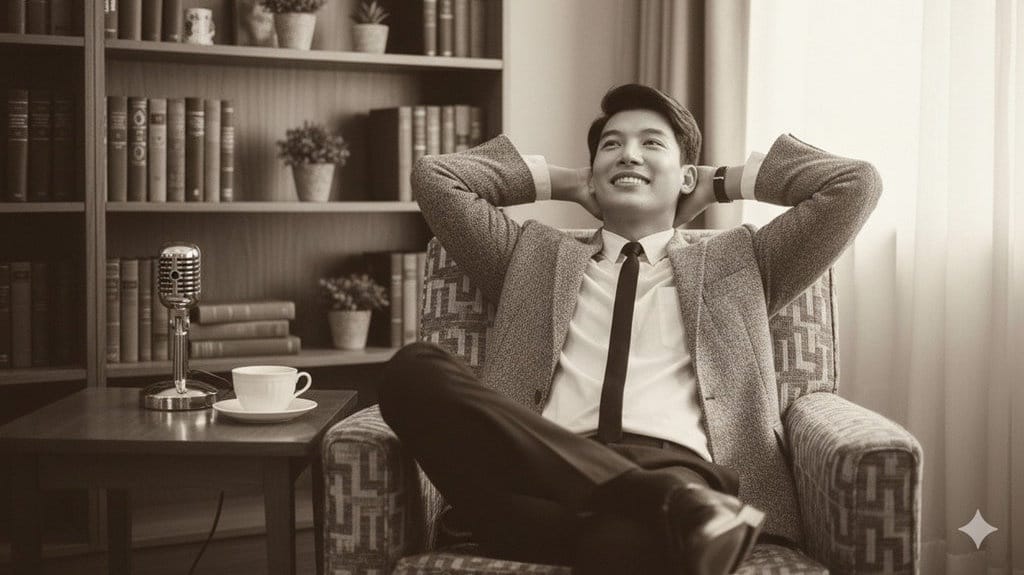 9 Prompt AI Gemini Bikin Foto Gaya Retro yang Klasik & Estetik