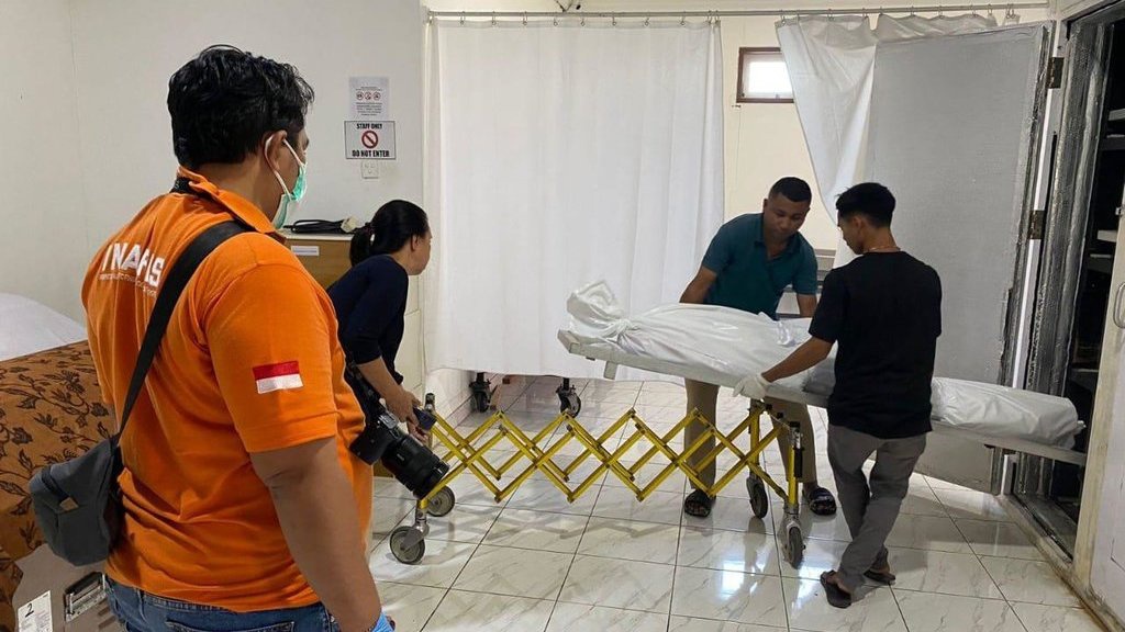 Penyebab Kematian WN Australia yang Dipulangkan Tanpa Jantung Penyebab Kematian WN Australia yang Dipulangkan Tanpa Jantung