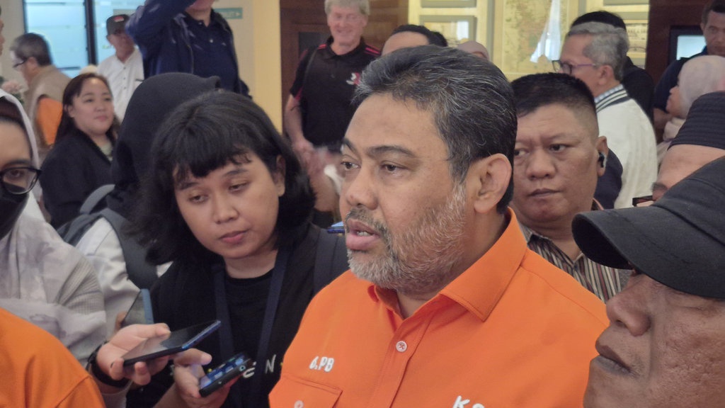 Buruh Bakal Kembali Demo 30 September, Tuntut 3 Poin Ini Buruh Bakal Kembali Demo 30 September, Tuntut 3 Poin Ini