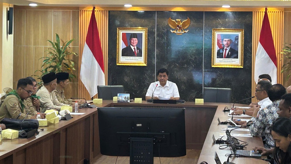 Temui Pemerintah, Serikat Petani Indonesia Sampaikan 6 Tuntutan