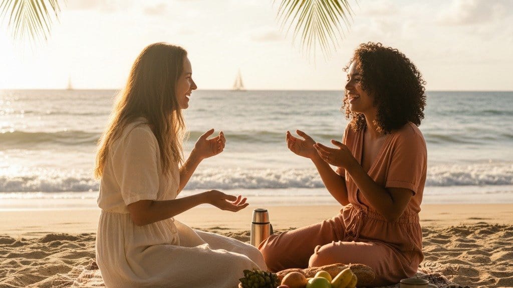 20+ Prompt Gemini AI Foto Piknik Detail & Spesifik 20+ Prompt Gemini AI Foto Piknik Detail & Spesifik